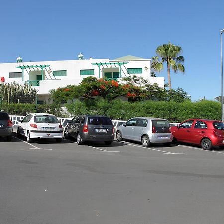 Bonito Apartamento Cerca La Playa San Bartolomé Luaran gambar