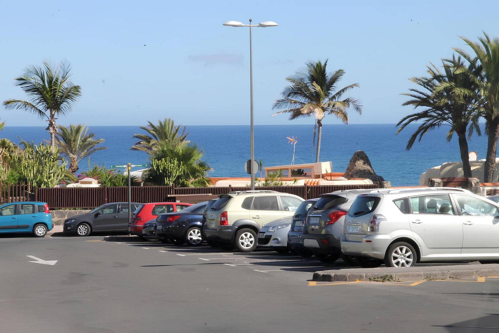 Bonito Apartamento Cerca La Playa San Bartolomé Luaran gambar