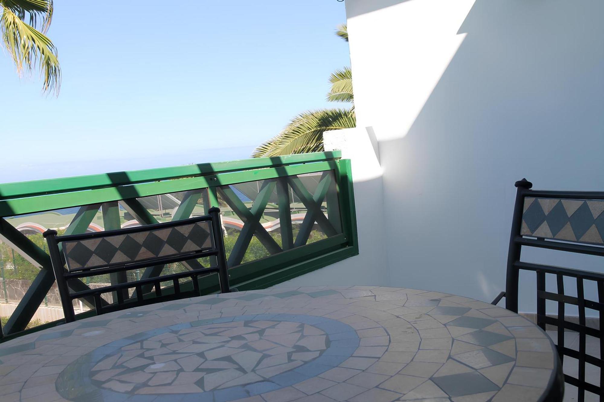 Bonito Apartamento Cerca La Playa San Bartolomé Luaran gambar