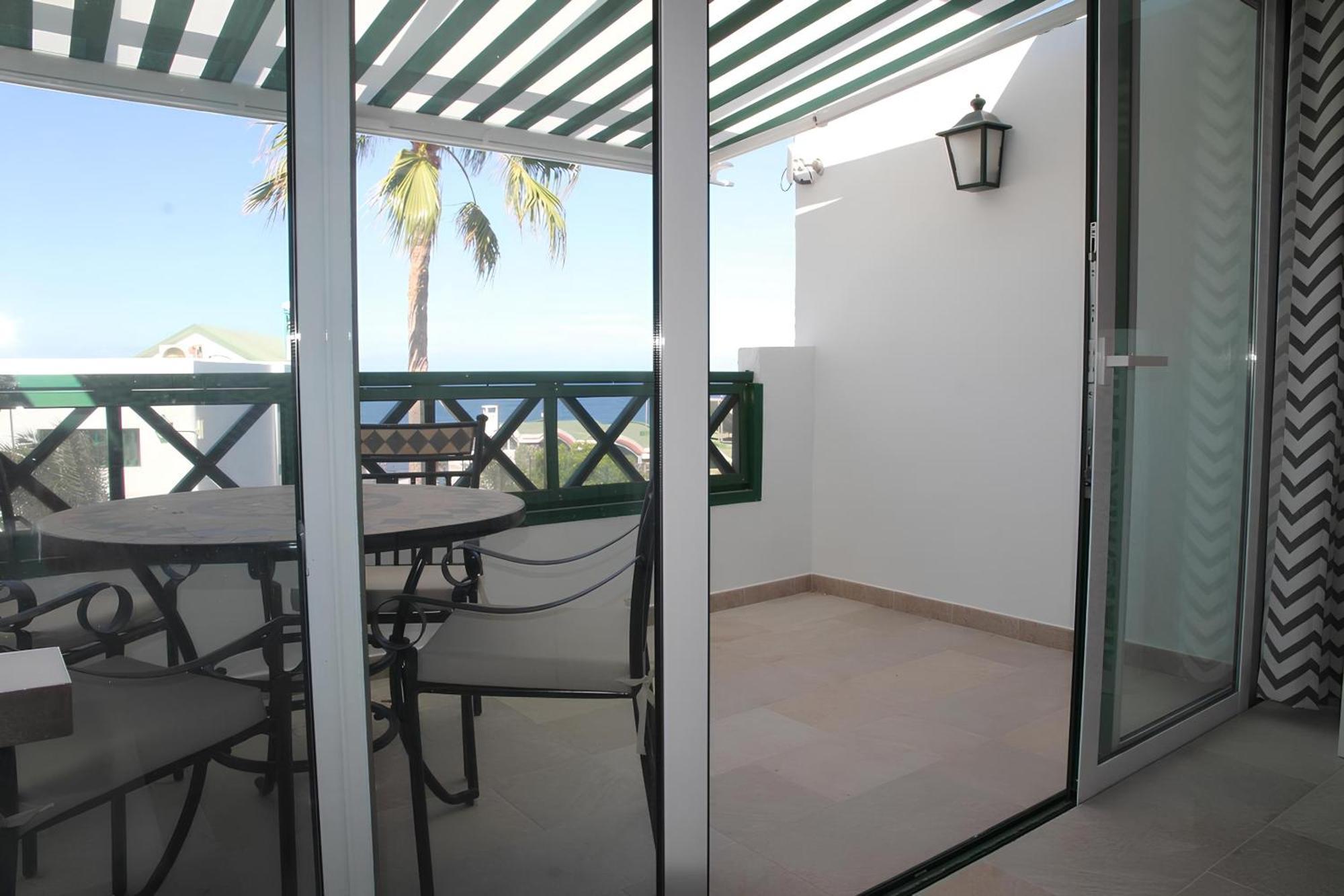 Bonito Apartamento Cerca La Playa San Bartolomé Luaran gambar