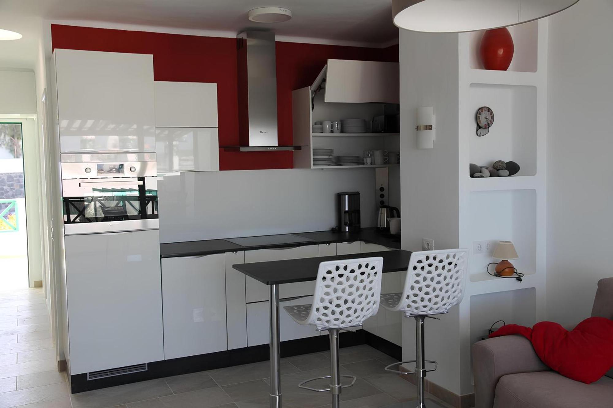 Bonito Apartamento Cerca La Playa San Bartolomé Luaran gambar