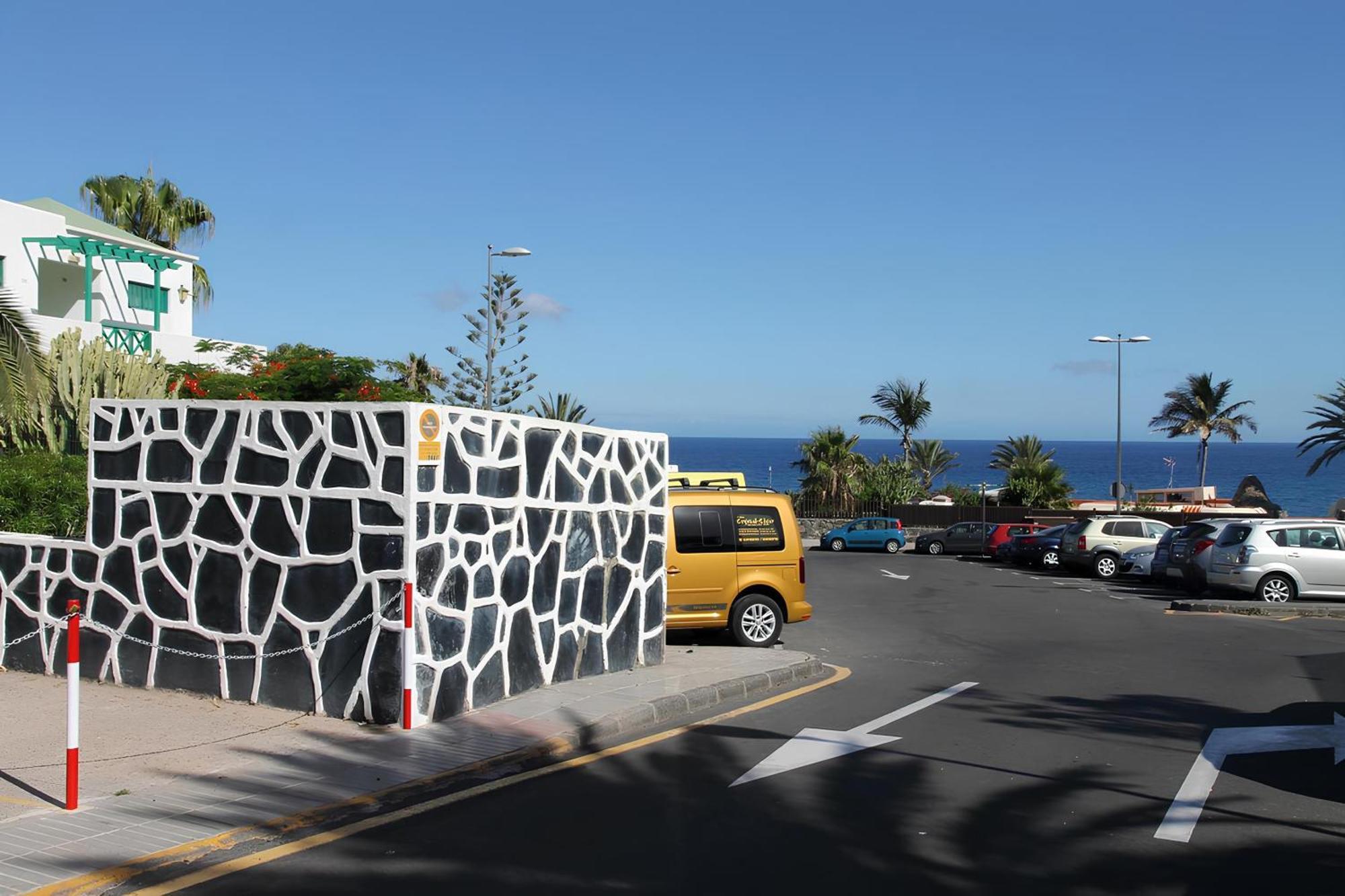 Bonito Apartamento Cerca La Playa San Bartolomé Luaran gambar