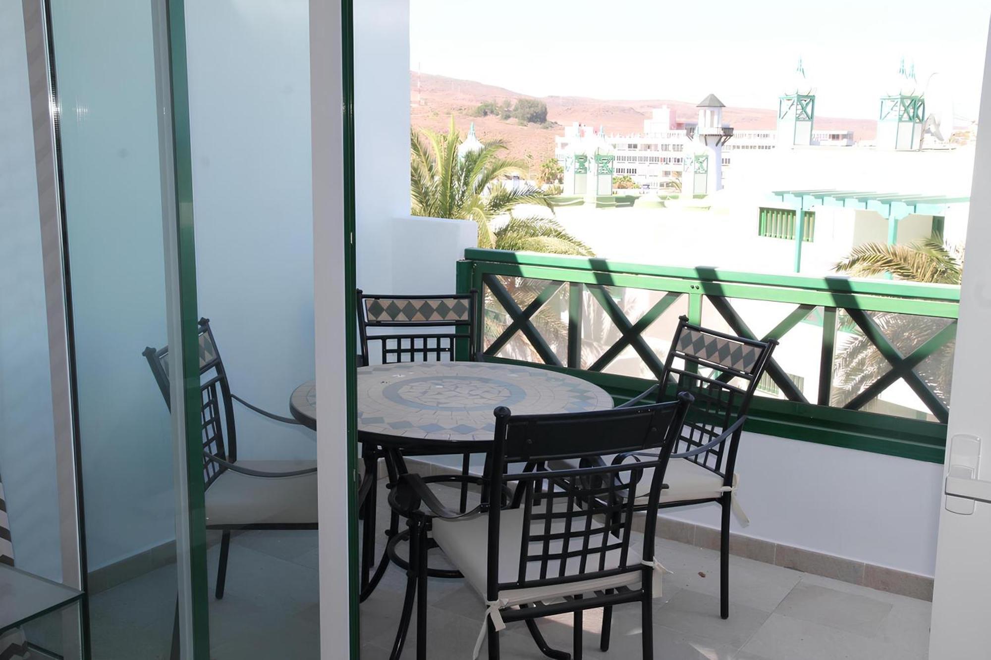 Bonito Apartamento Cerca La Playa San Bartolomé Luaran gambar