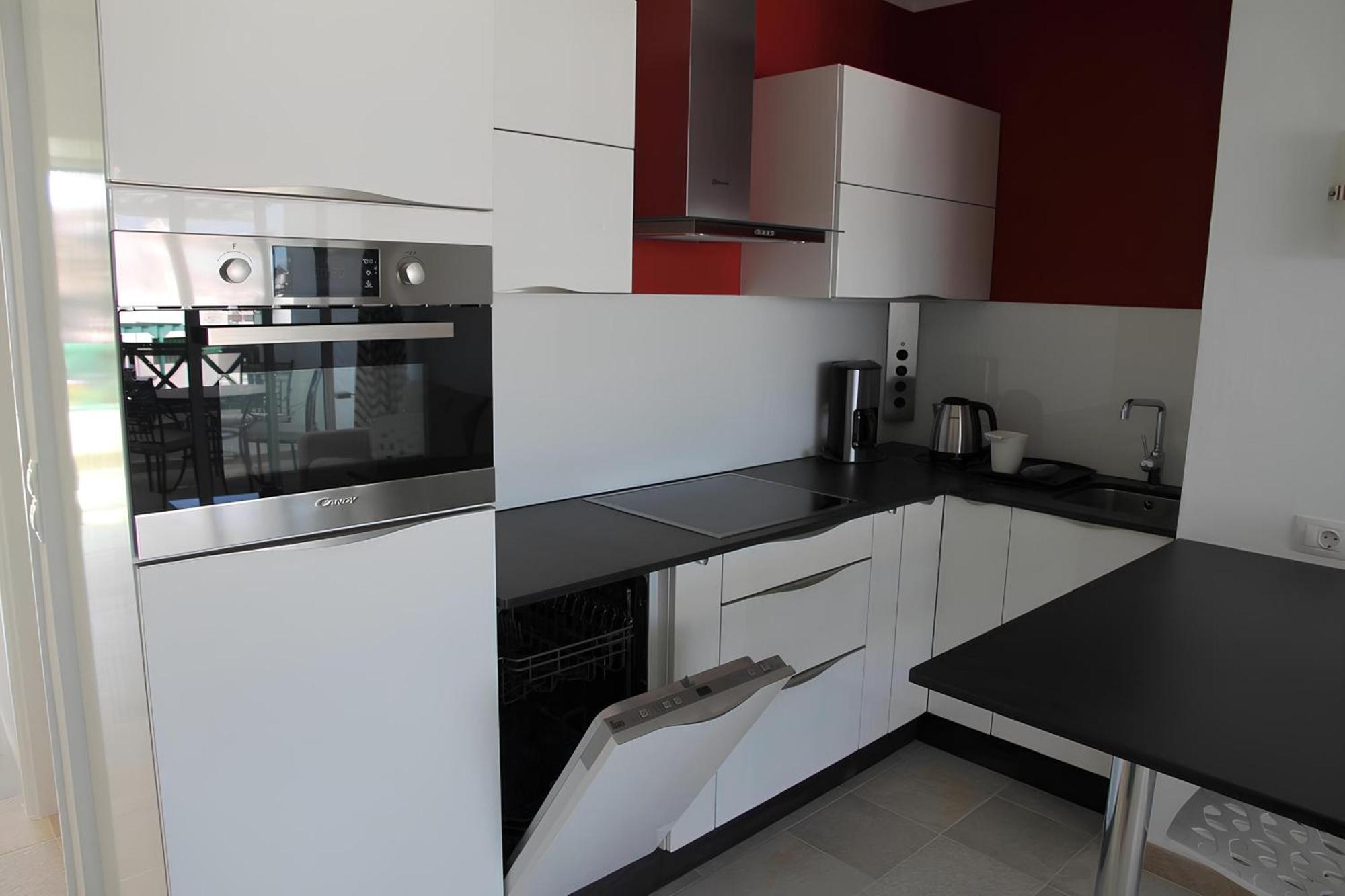 Bonito Apartamento Cerca La Playa San Bartolomé Luaran gambar